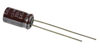 Chemi-Con EKMG350ELL102MK20S Aluminum Electrolytic Capacitor 1000Uf, 35V, 20%, Radial