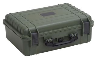 MULTICOMP PRO MP016449 EQUIPMENT CASE, WEATHERPROOF, POLYPROPYL