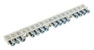 SQUARE D BY SCHNEIDER ELECTRIC PK15GTA LOAD CENTER GROUND BAR