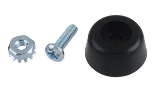 BUD INDUSTRIES F-7264-A FEET (BUMPERS)