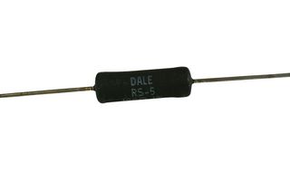 Vishay RS005100R0FB12 Wirewound Resistor, 100 Ohm, 6.5W, 1%