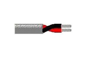 BELDEN 8442 060100 UNSHIELDED MULTICONDUCTOR CABLE, 2 CONDU