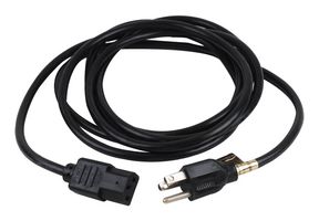 EATON TRIPP LITE P006-010 POWER CORD, NEMA 5-15P-IEC 320 C13, 10FT