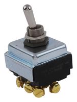 EATON 7804K31 SWITCH, TOGGLE, 3PST, 20A, 250V