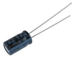 Chemi-Con ESMG160ELL221MF11D Aluminum Electrolytic Capacitor 220Uf, 16V, 20%, Radial , Element14