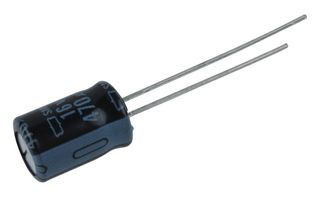 Chemi-Con ESMG160ELL471MHB5D Aluminum Electrolytic Capacitor 470Uf, 16V, 20%, Radial , Element14