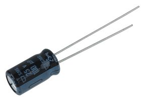 Chemi-Con ESMG250ELL101MF11D. Aluminum Electrolytic Capacitor 100Uf, 25V, 20%, Radial , Element14