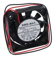 NMB TECHNOLOGIES 1604KL-01W-B50-B00 AXIAL FAN, 40MM, 5VDC, 155mA