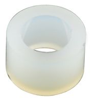 Harwin R30-6700394. Spacer, Round, Plastic, M3, 5mm X 3mm