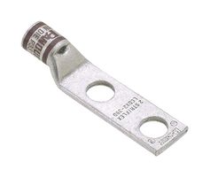 PANDUIT LCDX2-56D-E TERMINAL, COMPRESSION LUG, M8, 2AWG