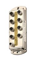 HARTING 20 77 408 0000 ETHERNET SWITCH, INDUSTRIAL, WALL MOUNT