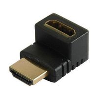 MULTICOMP PRO 27-8355 HDMI Upward Coupler Male to Female