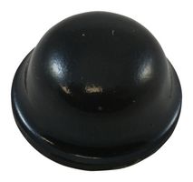 3M SJ-5003 BLACK BUMPON PROTECTIVE FEET (BUMPERS), POLYUR
