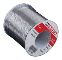 Duratool SPC22127. Solder Wire, 60/40 Sn/pb, 190Â°C, 1Lb