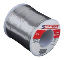 Duratool SPC22130. Solder Wire, 63/37 Sn/pb, 1Lb , Element14