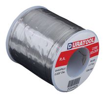 DURATOOL SPC22131. SOLDER WIRE, 63/37 SN/PB, 1LB