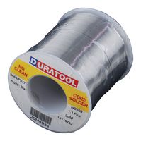 Duratool SPC22140. Solder Wire, 63/37 Sn/pb, 1Lb , Element14