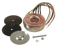 HAMMOND 1182Q12 TRANSFORMER, TOROID, 24V, 160VA