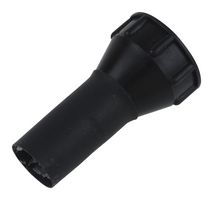 213933-1 - Amp - Te Connectivity - CIRCULAR STRAIN RELIEF, SIZE 17, NYLON