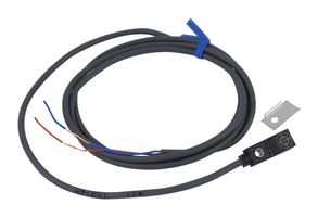 OMRON INDUSTRIAL AUTOMATION E2S-W21 1M PROXIMITY SENSOR, INDUCTIVE, 2.5MM, 10-3