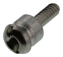 MOLEX / FCT 173112-0372. FCT SCREW 4-40/4-40 14.2 TIN PLATED