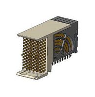 AMPHENOL COMMUNICATIONS SOLUTIONS 10127860-102LF BACKPLANE CONN, HEADER, 72POS, 12ROW