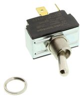 CARLING TECHNOLOGIES 2GG51-73 SWITCH, TOGGLE, DPDT, 15A, 250V
