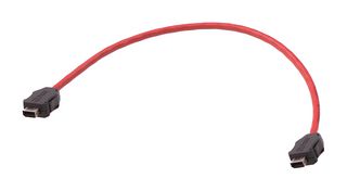 HARTING 33480101825020 ENET CABLE, IX A PLUG-PLUG, 2M