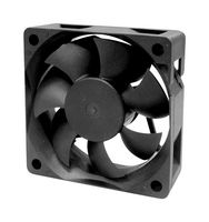 MULTICOMP MC002703. AXIAL FAN, 60MM, 12VDC, 19CFM, 28DBA