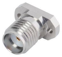 AMPHENOL SV MICROWAVE SF2921-61507 RF COAXIAL, SMA JACK, 50 OHM, PANEL