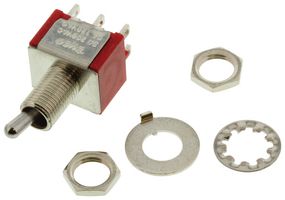 ALCOSWITCH - TE CONNECTIVITY A201MYZQ04 SWITCH