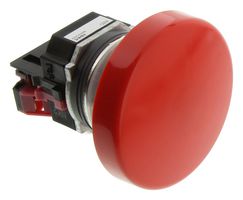 IDEC ABD401NUR PB SWITCH, SPST-NC, 10A, 110VAC, SCREW