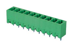AMPHENOL ANYTEK 20020107-D021A01LF TERMINAL BLOCK, PLUGGABLE, 2 POSITION