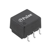 PULSE ELECTRONICS HM2101NLT TRANSFORMER, 1:1, 1PORT, AEC-Q200, 150UH