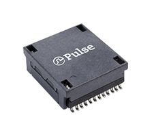PULSE ELECTRONICS H7008FNL TRANSFORMER, 1:1, 1PORT, 10GBASE-T, SMT