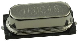 CITIZEN FINEDEVICE HCM4911059200ABJT CRYSTAL, 11.0592MHZ, 18PF, HC-49US