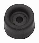 PENN ELCOM F1694 Rubber Foot - 11/16" Diameter x 13/32" T