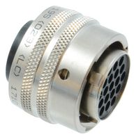 AMPHENOL INDUSTRIAL LPT06SE-14-19S(027)(LC) CIRCULAR CONNECTOR, PLUG, 14-19, CABLE