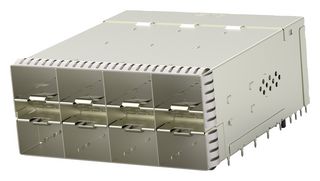 TE CONNECTIVITY 3-2180324-1 I/O CONN, ZSFP+, RCPT, 160POS, PRESSFIT