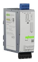WAGO 2787-2346 POWER SUPPLY, AC-DC, 24V, 10A
