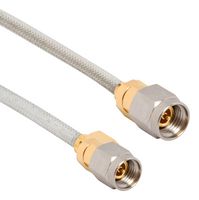AMPHENOL RF 095-825-120-036 CABLE ASSY, 2.92MM PLUG-PLUG, 36"