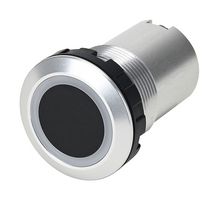 IDEC CW4H-DM1TGR-C TOUCHLESS SW, 0.04A/24V, IR LED, GRN/RED