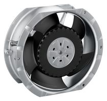 EBM-PAPST 8315100157 DC FAN, 172MM, 311CFM, 24V, 6800RPM