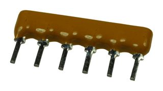 BOURNS 4606X-102-680LF RES N/W, ISOLATED, 68R, 2%, 100V, SIP