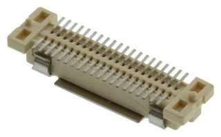 AMPHENOL COMMUNICATIONS SOLUTIONS 61082-041402LF STACKING CONNECTOR, RECEPTACLE, 40 POSIT