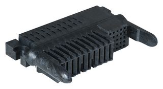 AMPHENOL COMMUNICATIONS SOLUTIONS 10108888-R10253SLF CONNECTOR, R/A, RECEPTACLE, 35POS