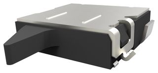ALCOSWITCH - TE CONNECTIVITY JJCHLUJ100NONPRTR DETECTOR SWITCH, SPST-NO, 5VDC, SMD