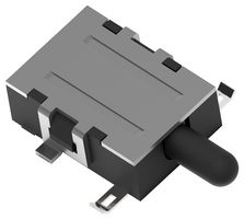 TE CONNECTIVITY - ALCOSWITCH JJMH0UG200NONMRTR DETECTOR SWITCH, SPST-NO, 12VDC, SMD