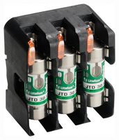 LITTELFUSE LFJ601003CID CARTRIDGE FUSE HOLDER, 3P, 100A, 600V