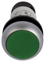EATON CUTLER HAMMER C22-D-G-K10 PB SWITCH, SPST-NO, 4A, 24VAC, SCREW